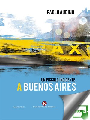 cover image of Un piccolo incidente a Buenos Aires
